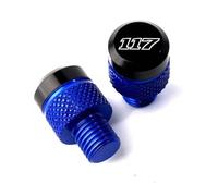 Tornillo de espejo retrovisor Para Harley Softail Low Rider ST FXLRST FXRST Breakout Touring CVO 117. Espejos CNC Para Motocicleta. Tapones Para Tornillos. Tapas Roscadas(D)