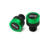 Tornillo de espejo retrovisor PARA PCX125 PCX150 PCX160 Accesorios Para Motocicletas Tapón CNC Para Espejo Con Orificio(Bbb)