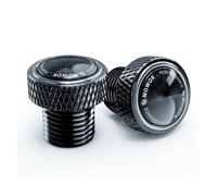 Tornillo de espejo retrovisor Para REBEL1100DCT Rebel 500 300 CMX CMX500 1100 Espejos Para Motocicletas CNC Tapones Para Tornillos Tapas Cubierta Para El Orificio Del Espejo(New Grey)