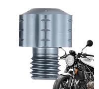 Tornillo De Espejo - Tapa Trasera De Motocicleta Accesorios De Motocicleta, Tornillo De Espejo Retrovisor De Motocicleta M8/M10 | Piezas De Modificación De Enchufe De Aleación De Aluminio Para Jóvenes