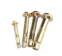 Tornillo de expansión de zinc de color, perno de expansión de tensión externa M6 M8 M10 M12 M16(M8x100mm(5pcs))