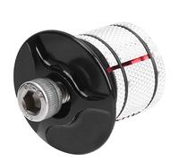 Tornillo de Expansión para Bicicleta, Tornillo de Expansión para Bicicleta, Expansor de Horquilla Delantera para Bicicleta, Tornillo de Núcleo Ensanchado, Auriculares para