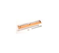 Tornillo de fijacin de rieles/rpido para 1U 17,2 pulgadas W SC512F