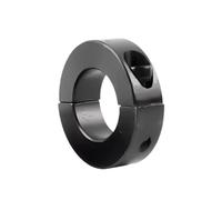 Tornillo de fijación de anillo fijo de acero al carbono de alto rendimiento: anillo de límite de empuje de eje duradero for maquinaria(85x120x23)