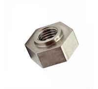 Tornillo de fijación de husillo de tuerca de cubierta de bobina de acero inoxidable para Stradic 19 23 para Vanford para Twin Power F6 para Ultegra para Stella Reel Parts Silver