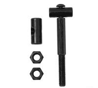 Tornillo de gancho de acero inoxidable para scooter Ninebot para pro2 inoxidable
