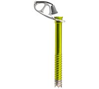Tornillo de hielo Black Diamond Ultralight Ice Screw 19 cm Color: gris