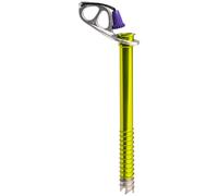 Tornillo de hielo Black Diamond Ultralight Ice Screw 22 cm Color: violeta