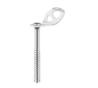 Tornillo de hielo PETZL LASER 17CM