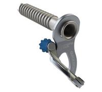 Tornillo de hielo Singing Rock Quickspin L12 Color: plata