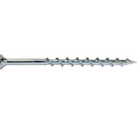 Tornillo de hormigón celular MFI cabeza avellanada 10x110 TX 30 VPE: 100