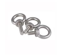 Tornillo de junta tórica extendida de acero inoxidable 304 M3M4M5M6M8(1pcs M8X25)