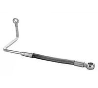 Metalcaucho 92260 Conducto aceite turbocompresor Compatible con FIAT BRAVO II 198 Doblo Familiar 119, 223 STILO 192 Doblo Cargo 223 MULTIPLA 186 STILO Multi Wagon 192