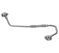 Tornillo de la cápsula del turbo Tubo de alimentación OP10019 AJUSA para OPEL