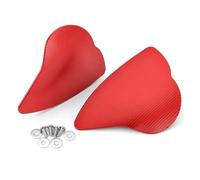 Tornillo de la cubierta del espejo retrovisor CNC Para YAMA@&HA YZFR6 YZFR7 YZF-R6 YZF-R7 2023-2024 Placas De Montaje Para Bloquear Los Retrovisores De La Motocicleta(AA-3)