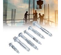 Tornillo de la dureza del perno de la extensión del cinc del hierro del perno del perno alto para la industria