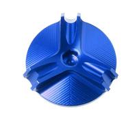 Tornillo De Llenado De Aceite De Motor De Motocicleta | Tapón De Llenado De Aceite De Motor De Motocicleta De Aleación De Aluminio | Cubierta Antirrobo Del Tornillo Del Tanque De Aceite, Cubierta Del