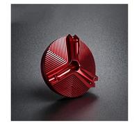 Tornillo De Llenado De Aceite Para Bandit 1250 1250s GSF1250 Tapa De Llenado De Aceite Para Motocicleta Pieza De Repuesto(rojo)