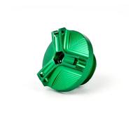 Tornillo De Llenado De Aceite Para KAWASAKI Z900 2017-2024 Tapa De Llenado De Aceite Para Motocicleta Pieza De Repuesto(Verde)