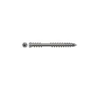 Tornillo de madera cabeza cilíndrica T25 - Ø 5 mm - 50/22,5 mm - Acero inoxidable - Caja de 500 piezas - Spax