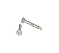 TORNILLO DE MADERA INOX A2 CABEZA FRENIDADA 5X35