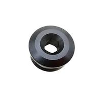 Tornillo de manivela para bicicleta Shimano XTR FC-M9100 doble biela de bicicleta accesorios para bicicleta (tornillo interior)