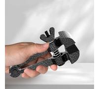 Tornillo de mano de ahorro de mano de obra para una fácil sujeción, esencial para piezas pequeñas y reparaciones (40 mm)
