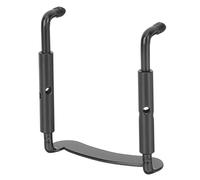 Tornillo de Mentón para Violín de Metal Negro, Pieza Profesional