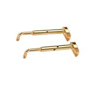 Tornillo de Mentonera para Viola B15, 2 Piezas de Cobre