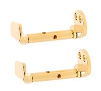 Tornillo de Mentonera para Violín 3/4 y 4/4, 2 Piezas