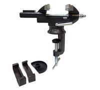 Tornillo De Mesa 80Mm 360° Giratorio Para Banco De Trabajo