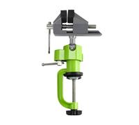 Tornillo de mesa de aluminio universal de 3 pulgadas con rotación de 360 grados BG-6267A