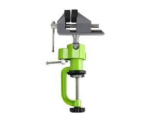 Tornillo de mesa de aluminio universal de 3 pulgadas con rotación de 360 grados BG-6267A