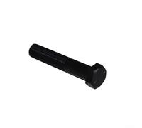 Tornillo de metal de 51 mm para cortacésped FX-RM2050 FX-RM2060 FX-RM1630 FX-RM20BS, fijación resistente, montaje fácil, color negro (1 unidad)