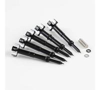 Tornillo De Mezcla Combustible Carburador Aire Fácil Ajustable, 5 Uds. para Motocicletas ATV Motos Cross para YZ250F YZ426F YZ450F WR250F WR426F WR450F