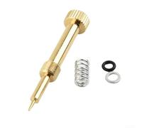 Tornillo de mezcla de aire M6x0.5 para Tuning de motocicleta YBR 125