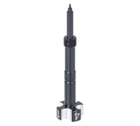Tornillo de mezcla de combustible para carburador de motocicleta para afinación de precisión con diseño de junta tórica y kit de acabado anodizado de construcción de aluminio 6061-t6