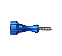 Tornillo de montaje de cámara antivibración extra largo, construcción resistente, fácil instalación para accesorios de acción, tornillo de varilla de extensión