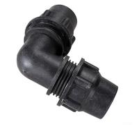 Tornillo de montaje de PP para tuberías de PE que cumplen con los requisitos para el transporte seguro de agua potable y confiabilidad a largo plazo (32 mm)