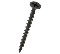 Tornillo de montaje rápido Ø 4,2x55 mm con rosca gruesa, fosfacia