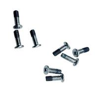 Tornillo de Montura, Compatible con Sony, FE 12-24mm F2.8 GM | Para lente 24-70mm F2.8 GM II y 16-35mm F2.8 GM II, pieza de reparación(2 pcs)