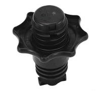 Tornillo de neumático de repuesto 5GG803899 de ABS para Golf 2013-2022 para passat para tiguan Q3 para a3 para t-roc Tharu Sportsvan negro resistente al desgaste fácil instalación directa OE pieza de