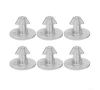 Tornillo de pasador de cubierta de revisión del motor, 6 piezas 90674TY2A01 para Honda para Civic 2017 a 2020 y para modelos Accord 2014 a 2020 de alta estabilidad