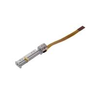 Tornillo de paso de 4 cables, bifásico, de 8 mm y CC de 5 V a 6 V, eje de motor paso a paso, actuador lineal de precisión, tornillo, tuerca deslizante