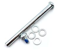Tornillo de Perno Fijo Monorim para Amortiguador Delantero para Patinete eléctrico Xiaomi M365 1S Pro Segway Ninebot G30 MAX (Tornillo Inferior)