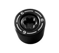 Tornillo de peso para conductor de golf: accesorio deportivo de aleación de alta resistencia, componente de cabeza de club ajustable | Tornillo de equilibrio de precisión duradero | Construcción