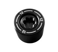 Tornillo de peso para conductor de golf: accesorio deportivo de aleación de alta resistencia, componente de cabeza de club ajustable | Tornillo de equilibrio de precisión duradero | Construcción