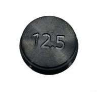 Tornillo de peso para palos de golf, cabeza de bola de tornillo para hierro serie GEN 4 5 6 5/10/12,5/17,5 g de peso múltiple, accesorio de entrenamiento para palos de cabeza (12,5 g)