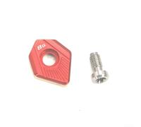 Tornillo de peso para palos de golf Cobra King SZ Speedzone, material de aleación, soporta múltiples ajustes de peso de 4 g a 19 g, pieza de repuesto única (8 g)