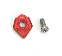 Tornillo de peso para palos de golf Cobra King SZ Speedzone, material de aleación, soporta múltiples ajustes de peso de 4 g a 19 g, pieza de repuesto única (10 g)